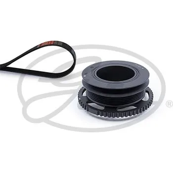 Sada žebrovaných klínových řemenů, K025PK870