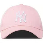 Dámská kšiltovka New Era 940W League Essential NY YANKEES velikost OSFA cool pink