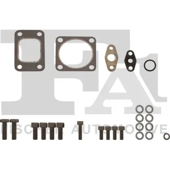 Turbodmychadlo Montážní sada, dmychadlo, KT823210
