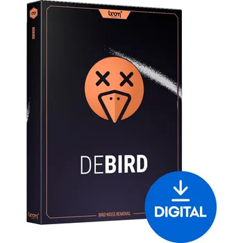 Hudební software BOOM Library DeBird (Digitální produkt)