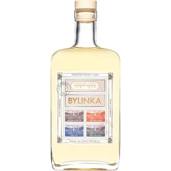 Likér Podolské likéry Podolská Bylinka