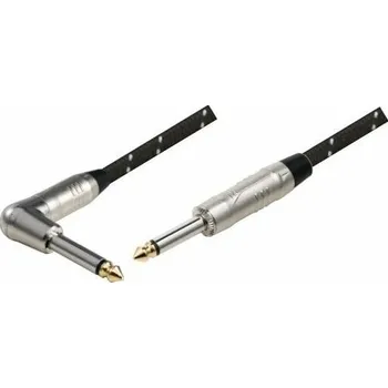 Příslušenství ke zvukové technice Soundking BJJ296 5 m Rovný - Lomený Nástrojový kabel