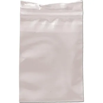 Termobox Black Leaf Uzavíratelné ZIP sáčky - 50x70mm - 100 ks