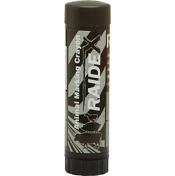 Značení hospodářského zvířete Značkovací křída Raidex - vysunovací zelená