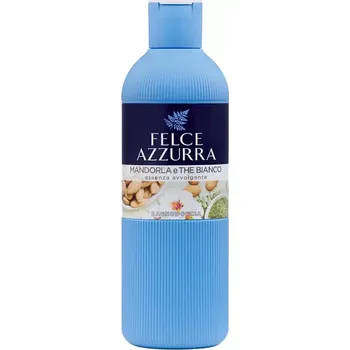 Sprchový gel Felce Azzurra sprchový gel Mandorla e The Bianco 650 ml