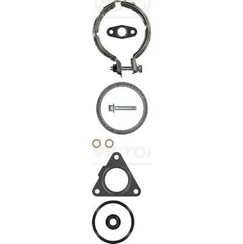 Turbodmychadlo Montážní sada dmychadla, 04-10228-01