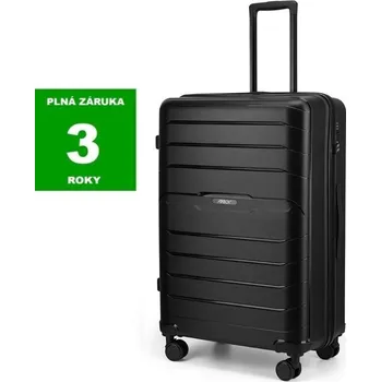 AIRBOX AZ13 103 litrů, velký kufr BLACK