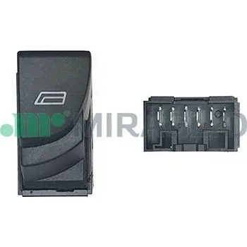 Spínač, zvedací zařízení oken, 121/FTI76007