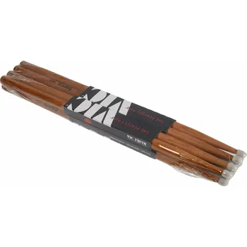 Palička Vic Firth P5BTN4PK American Classic Terra Series 4pr Value Pack Bubenické paličky