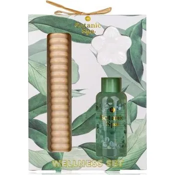 Kosmetická sada SET koupelový BOTANIC SPA v papírové dárkové krabičce ACCENTRA
