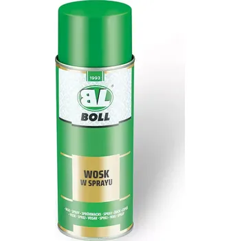 Autovosk Vosk ve spreji BOLL 400ml, 0014016