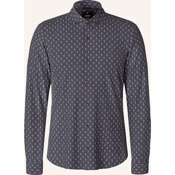 Pánská košile Joop! Pánská Košile Slim Fit, tmavě modrá, 38