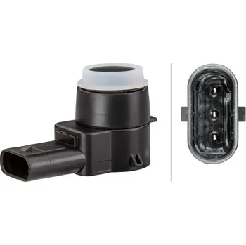 Parkovací asistent Parkovací senzor, 6PX 358 141-071