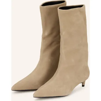 Dámská obuv Boss Dámské Kozačky Gracey, krémová, 38