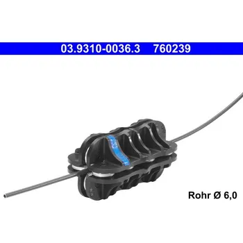 Ohýbačka trubek, 03.9310-0036.3