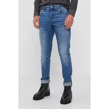 Pánské džíny Džíny G-Star 3301 51003.B631 modrá 55X, vel. 29/32