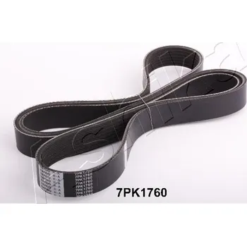 ozubený klínový řemen, 112-7PK1760