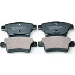 Sada brzdových destiček, kotoučová brzda, B111238