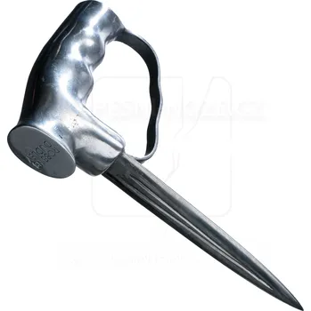 lovecký nůž India Britská dýka I světová válka Robbins and Dudley