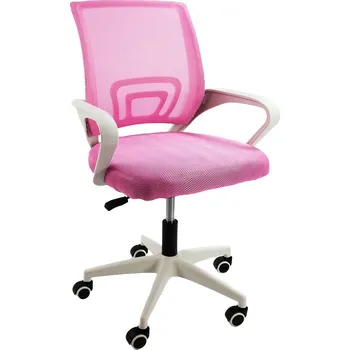 IDA Kancelářská židle ARNO, Růžová