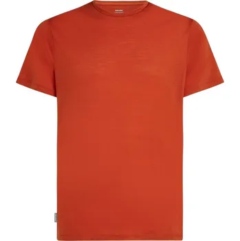 ICEBREAKER Mens 125 Cool-Lite Sphere III SS Tee, Agate (vzorek) velikost: M