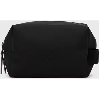 Kosmetická taška Kosmetická taška Rains 15580 Wash Bag Small černá barva, 15580.01-Black 99X, vel. ONE SIZE