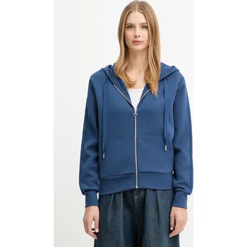 Dámská mikina Mikina Guess W5YQ05.KBYE2 modrá 55X, vel. XS