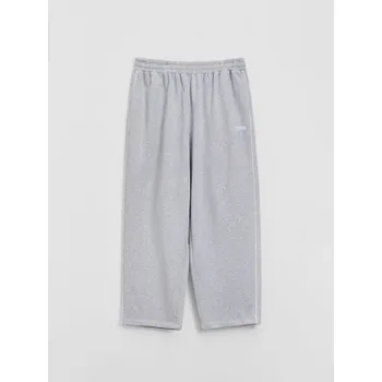 Pánská móda Tepláky - M - House - šedá - 366HH-85M