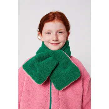 Šála Dětská šála Bobo Choses 225AI048 zelená 77X, vel. ONE SIZE