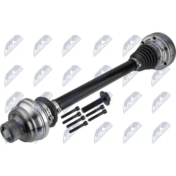 Hřídel nápravy Hnací hřídel, NPW-AU-090