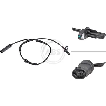 Čidlo automobilu Snímač, počet otáček kol, 32028