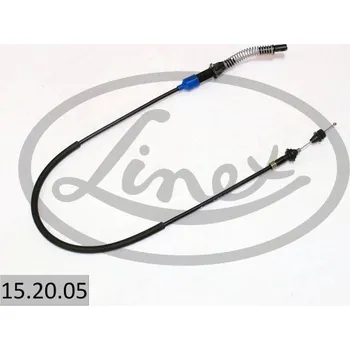 Lanko parkovací brzdy Lanko plynu, 15.20.05