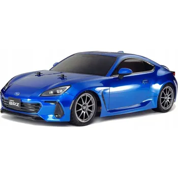 RC model auta RC auto Subaru BRZ ZD8 TT-02 Tamiya 58702
