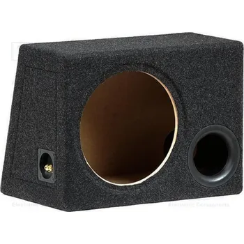 Auto Hi-Fi Prázdná ozvučnice BASSER B1240