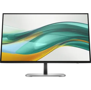 Monitor HP/524pf/23,8"/IPS/FHD/100Hz/5ms/Blck-Slvr/3R