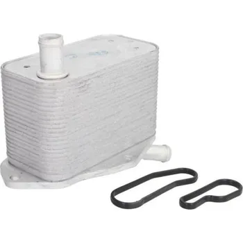 Chladič motoru Olejový chladič, motorový olej, D4V010TT