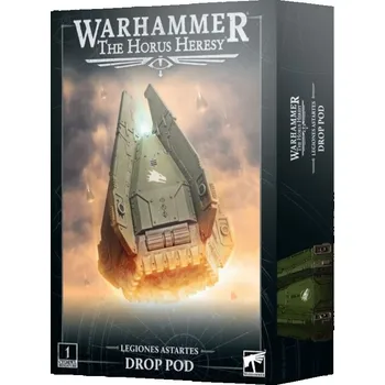 Desková hra Games Workshop Warhammer The Horus Heresy - Legiones Astartes - Drop Pod