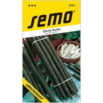 Semeno SEMO Černý kořen Libochovický - Krátká expirace