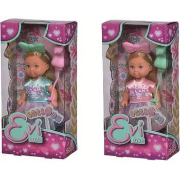 Panenka Evi Narozeninová, 2 druhy Simba