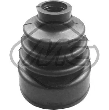 Hřídel nápravy Měch, hnací hřídel, 00288