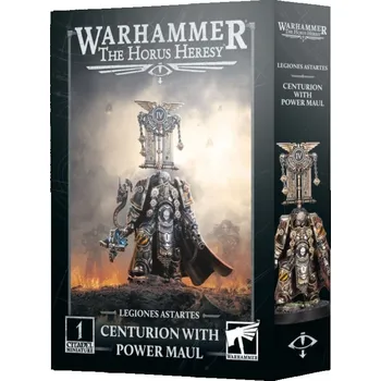Desková hra Games Workshop Warhammer The Horus Heresy - Legiones Astartes: Centurion with Power Maul