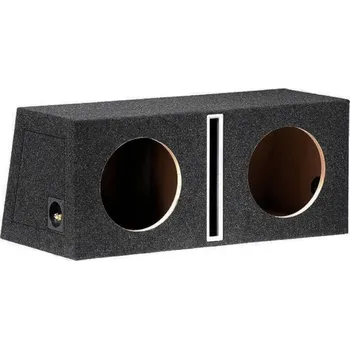 Auto Hi-Fi Prázdná ozvučnice BASSER B1035SX2