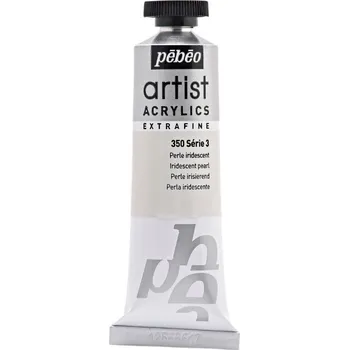 Vodová barva Pébéo Artist Akrylová barva Pearl 37 ml 1 ks