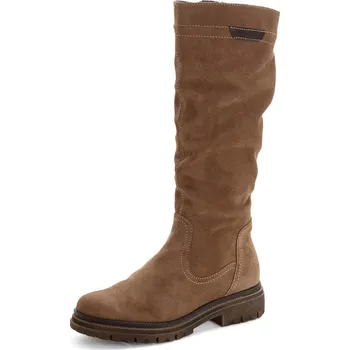 Dámské kozačky Tamaris 1-25606-45-300 Dámské kozačky hnědé 40