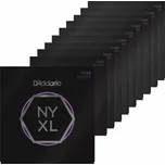 D'Addario NYXL1149 SET Struny pro elektrickou kytaru