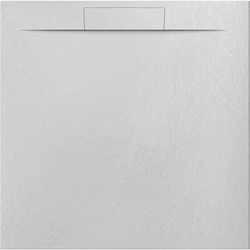 Sprchová vanička EBS Nilo Sprchová vanička litá 90x90cm, blanco