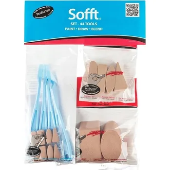 PanPastel Sofft Set 44