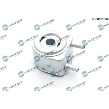 Chladič motoru Olejový chladič, motorový olej, DRM161002