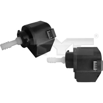 Příslušenství osvětlení automobilu Nastavovací prvek, dosah světlometů, 20-0165-MA-1