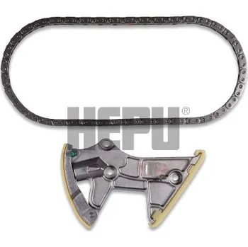 Olejové čerpadlo Sada řetězů, pohon olejové pumpy, 21-0373